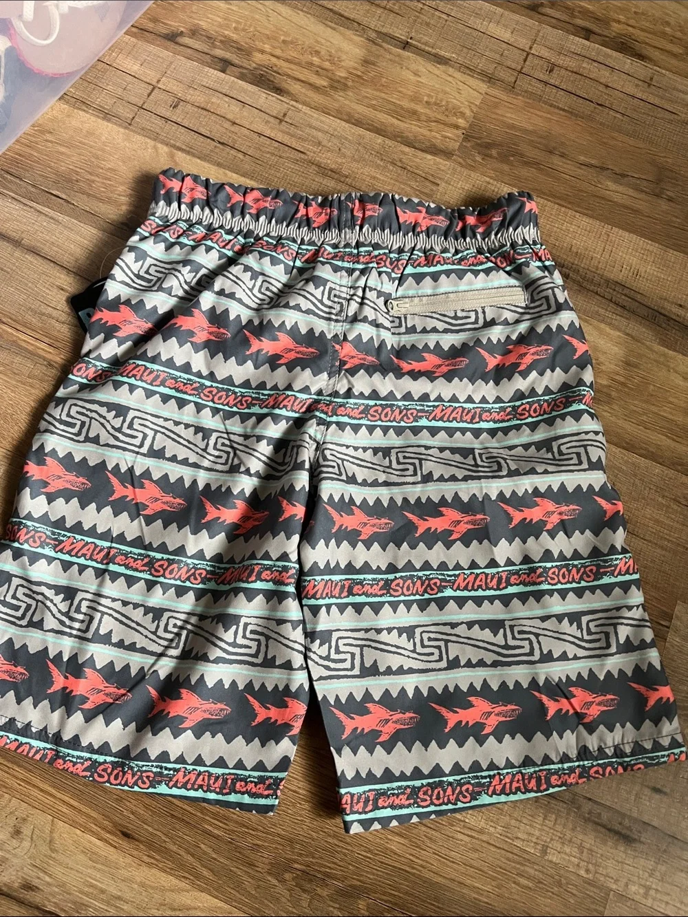 Maui and Sons bin 15